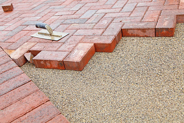 Best Cobblestone Driveway Pavers  in Punaluu, HI